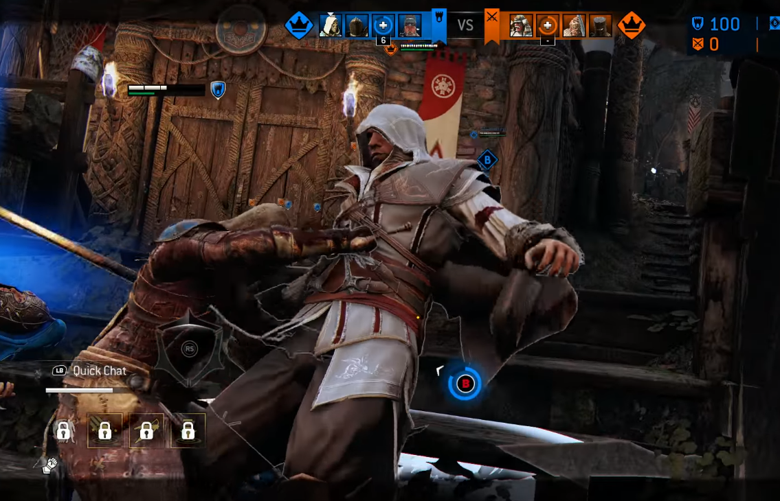 Se on Ezio Versus 'Cesare' For Honorin New Assassin's Creed Crossover -tapahtumassa