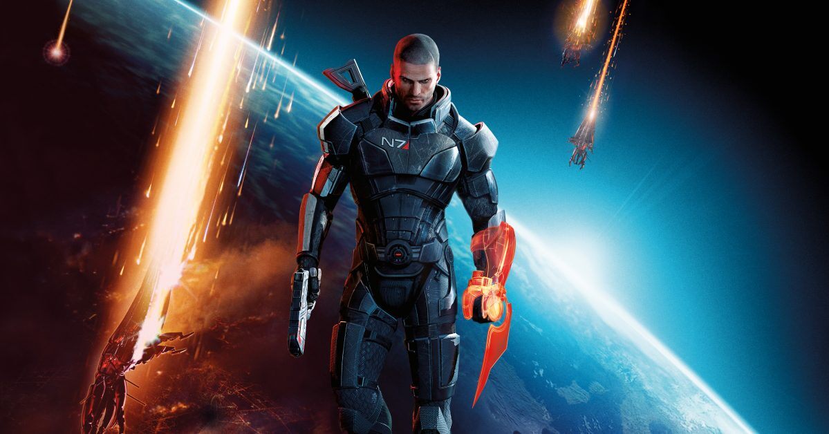 День N7 приносит хорошие новости фанатам; Анонсировано легендарное издание Mass Effect для консолей и ПК