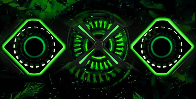 Triple Fan Custom Nvidia Next Generation -näytönohjain, jonka Gainward kiusasi