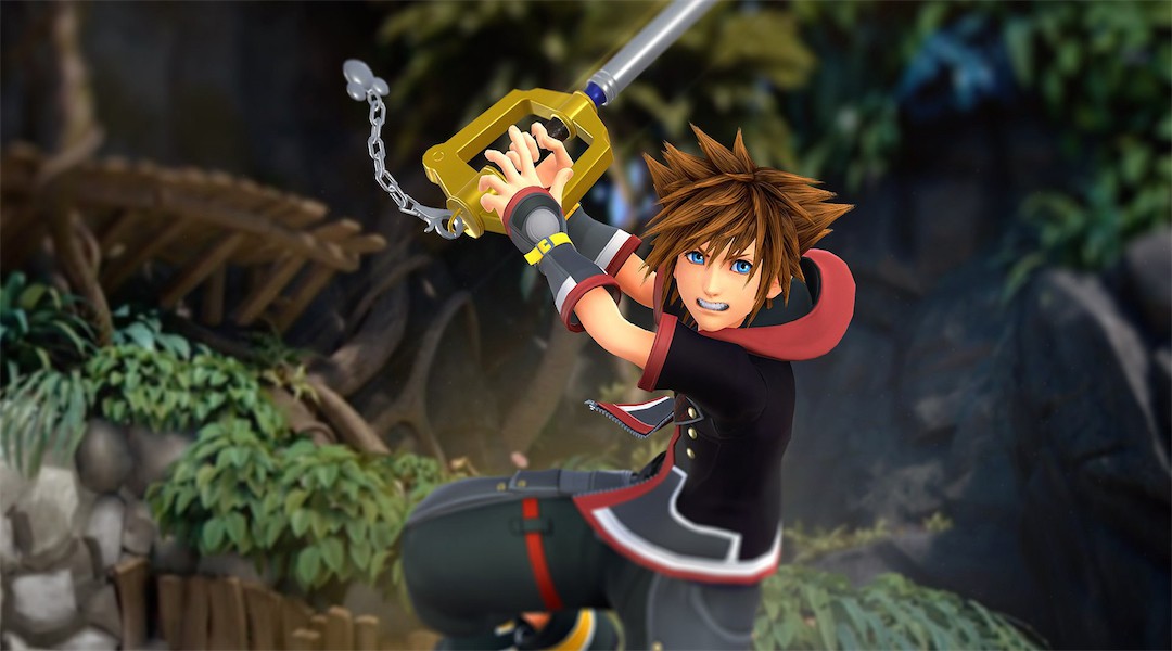 Kingdom Hearts 3 plány po uvedení na trh zahŕňajú epilóg a „tajný film“