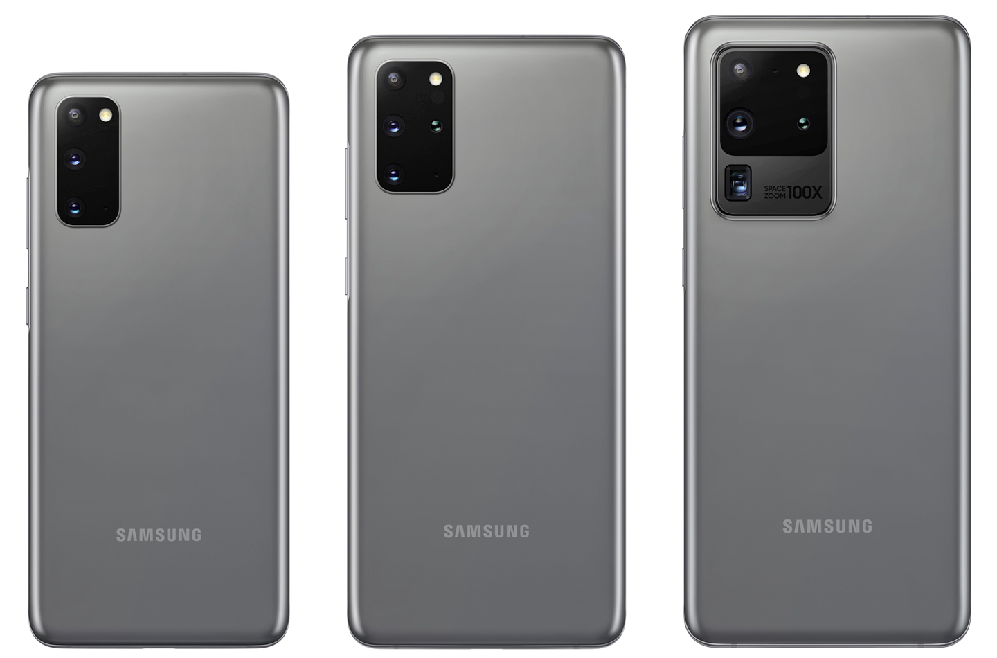 Únik fotoaparátu Samsung S20: 8K nahrávanie, 33 MP snímanie obrazovky a podpora domácich miláčikov pre zábery so živým zaostrením
