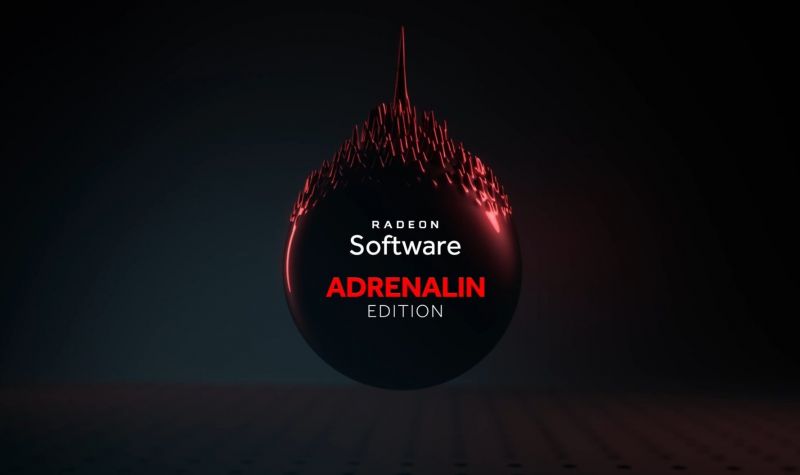 AMD Radeon Adrenalin Edition 18.5.1