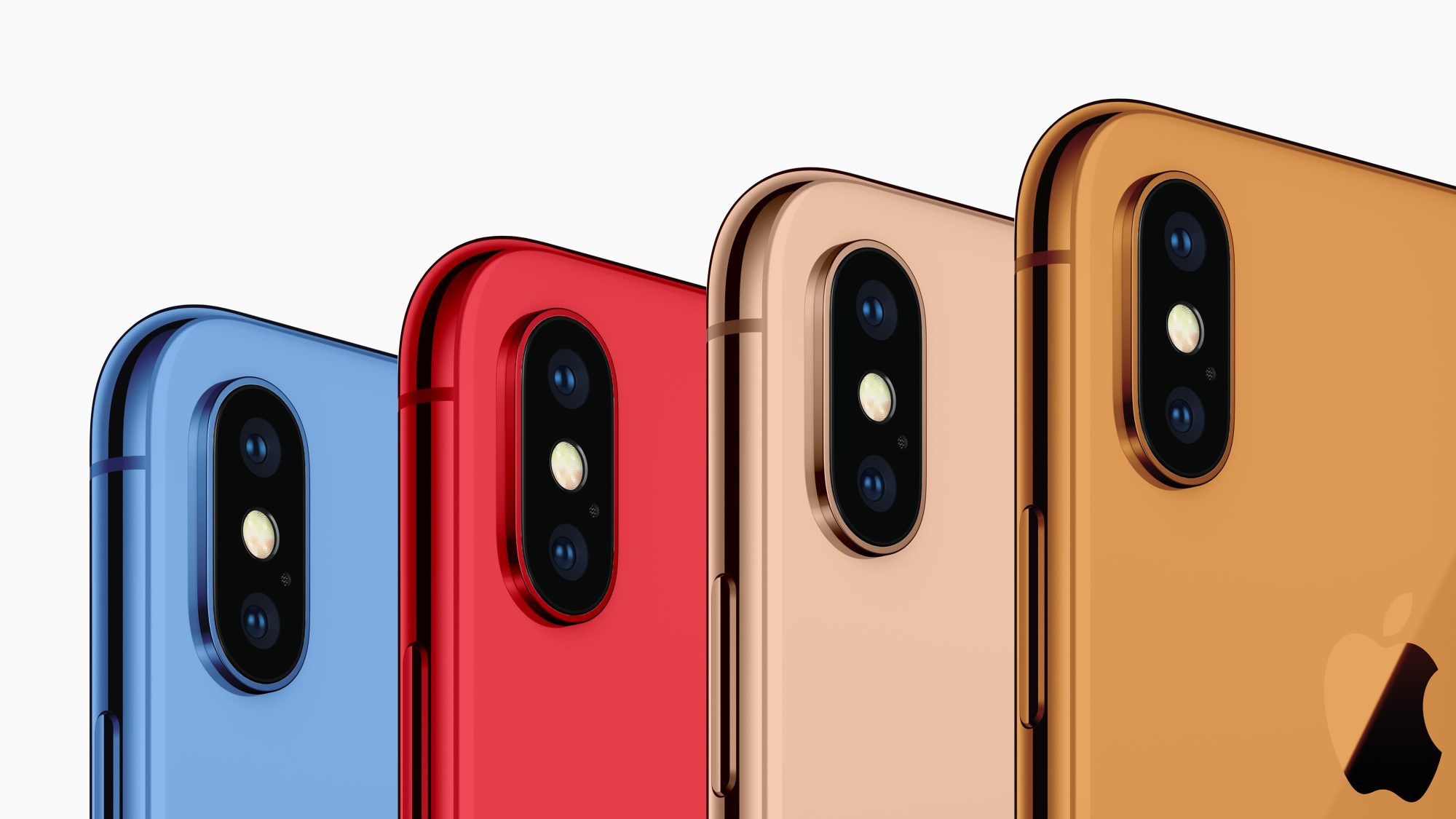 Analitikas šį rudenį numato naujus „iPhone“ dydžius, spalvas ir kainas