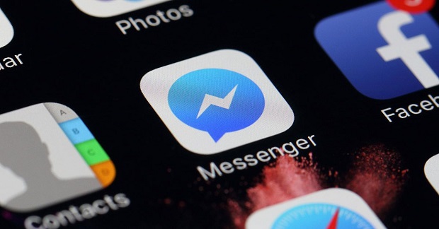 Joillekin käyttäjille uusi Facebook Messenger -suunnittelu, kevyt teema esitelty