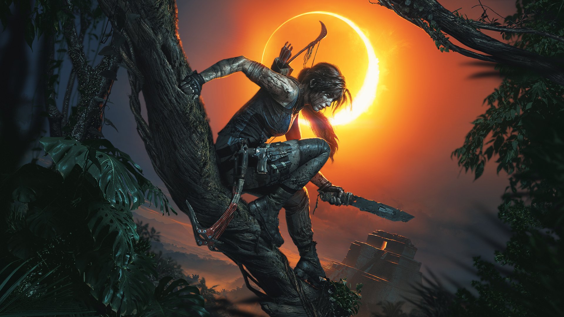 Shadow Of The Tomb Raider - laajennettu traileri paljastettu