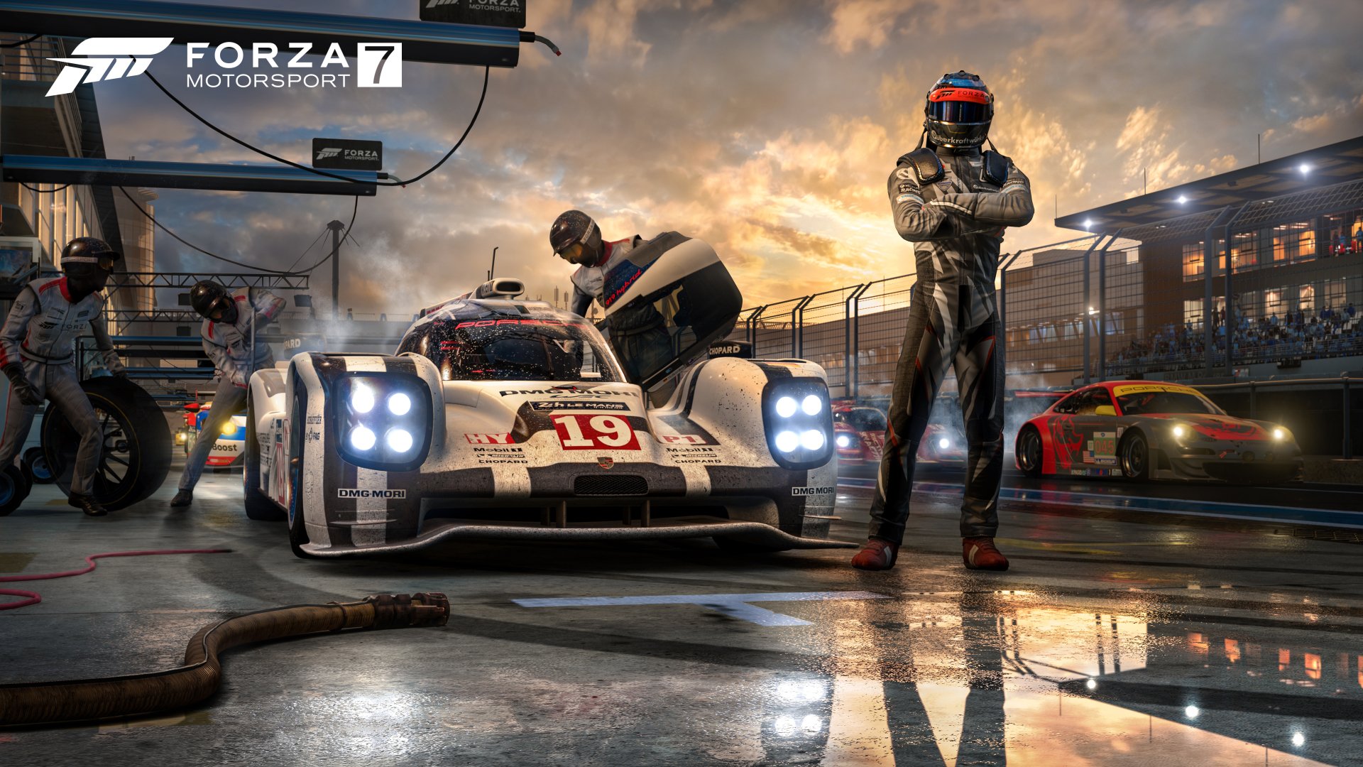 As adições de outubro do Xbox Game Pass incluem Forza Motorsport 7, Doom Eternal e muitos outros