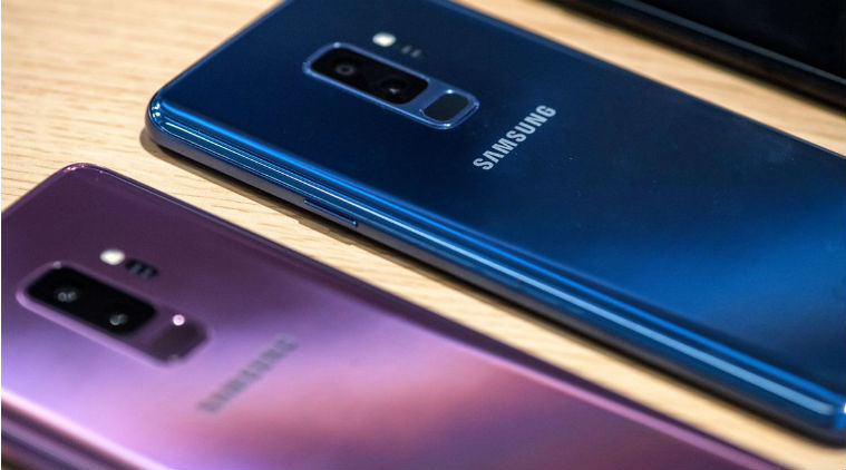 El prototip de Samsung Galaxy S10 5G presumptament es va filtrar al vídeo