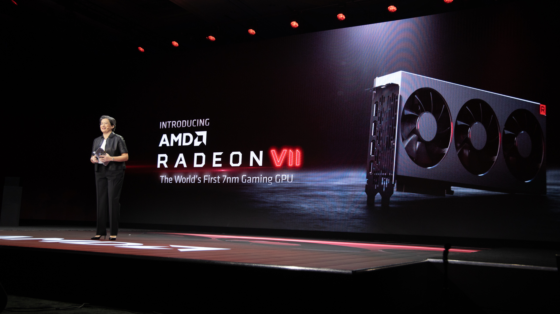 AMD ریڈنگ ایک سے زیادہ نوی 14 ‘ریڈون آر ایکس’ جی پی یوز ، تازہ ترین انکشاف کا انکشاف جس میں ہائی ‘گیم کلاک’ کا ذکر ہے