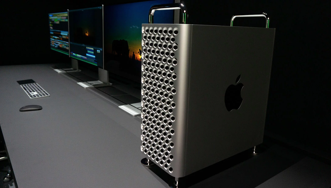 Apple sa rozhodol ísť s počítačom Quanta: Nový Mac Pro sa bude vyrábať v Číne, nie v USA