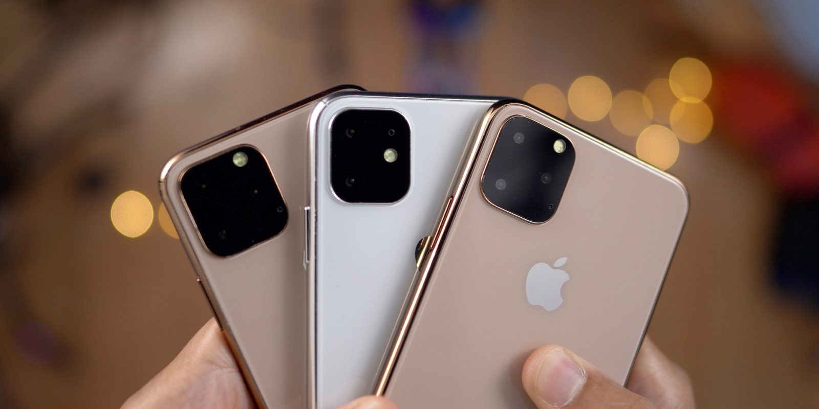Apple ska pressa tillverkare för högre leverans för att tillgodose 75 miljoner enheter under 2019