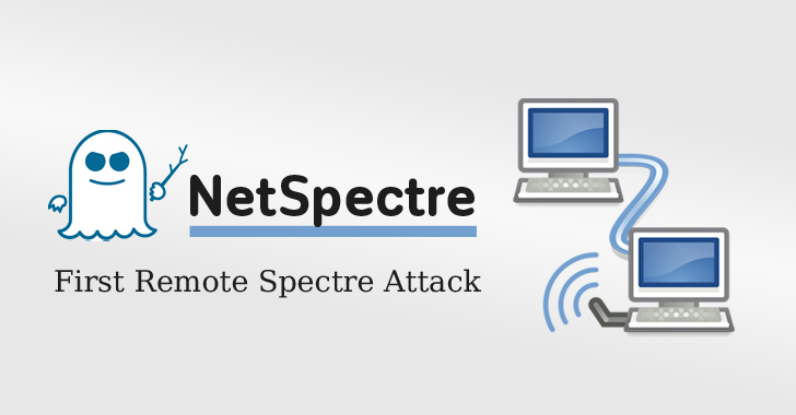 Novo ataque NetSpectre não exige que a vítima baixe ou execute código malicioso