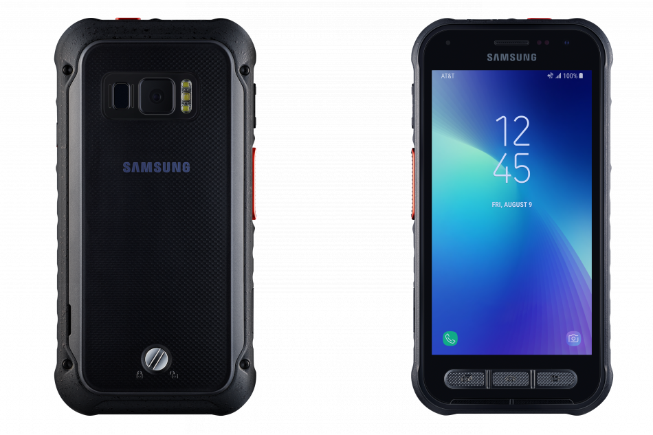 Samsung XCover FieldPro Objavljeno na spletnem mestu AT&T: Podpira robusten dizajn, procesor S9 in zajetno ceno
