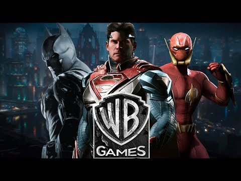 Warner Bros. Montreal bi lahko imel več iger DC Universe za leto 2019