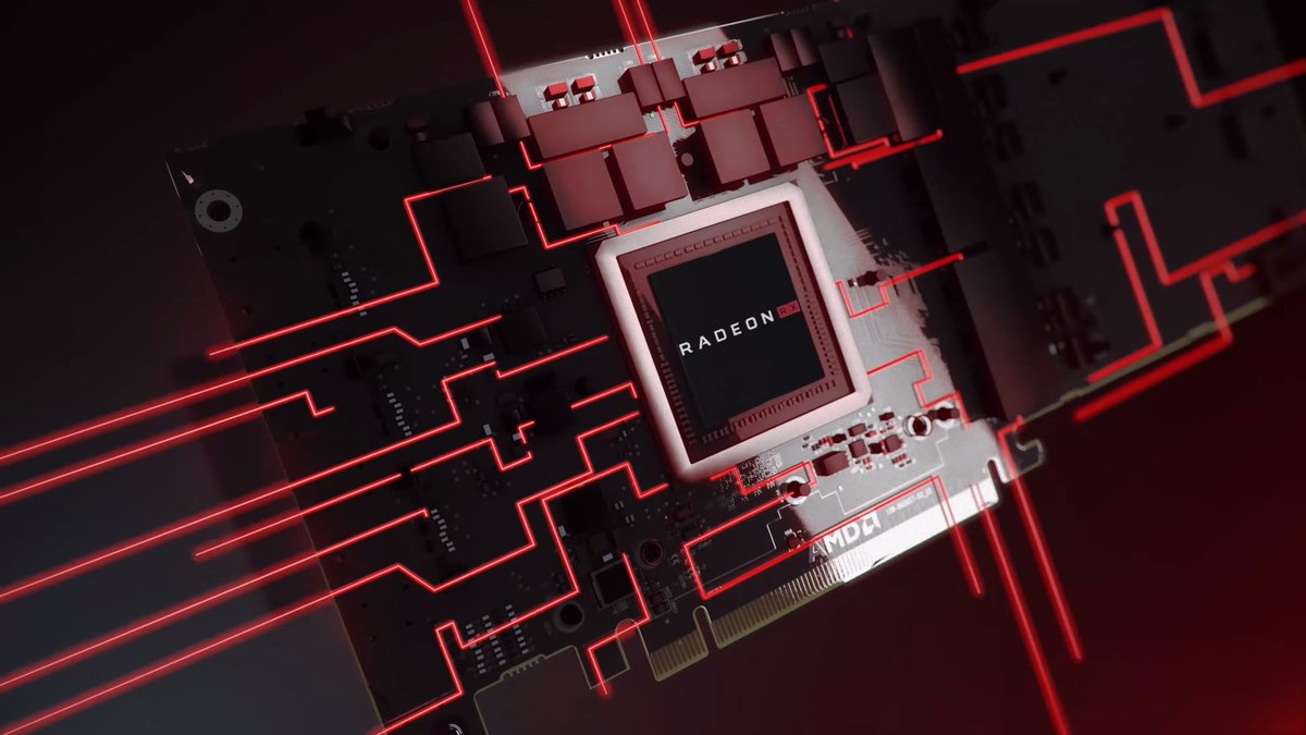 AMD Radeon RX 6800XT sünteetilised võrdlusnäitajad lekivad, kas NVIDIA Ampere'is on suur navi?
