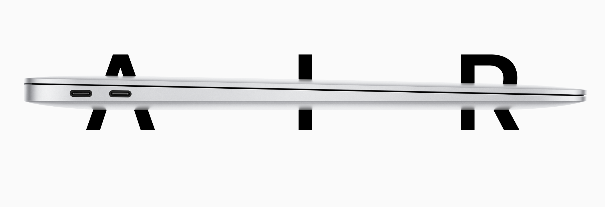 „Apple“ tyliai paskelbė apie naująjį „MacBook Air“: geresnis procesorius, grafika, kaina ir klaviatūra!