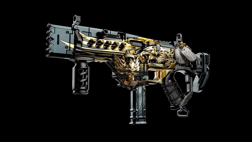 Call of Duty: Black Ops 4 apresenta cosméticos na forma de armas exclusivas