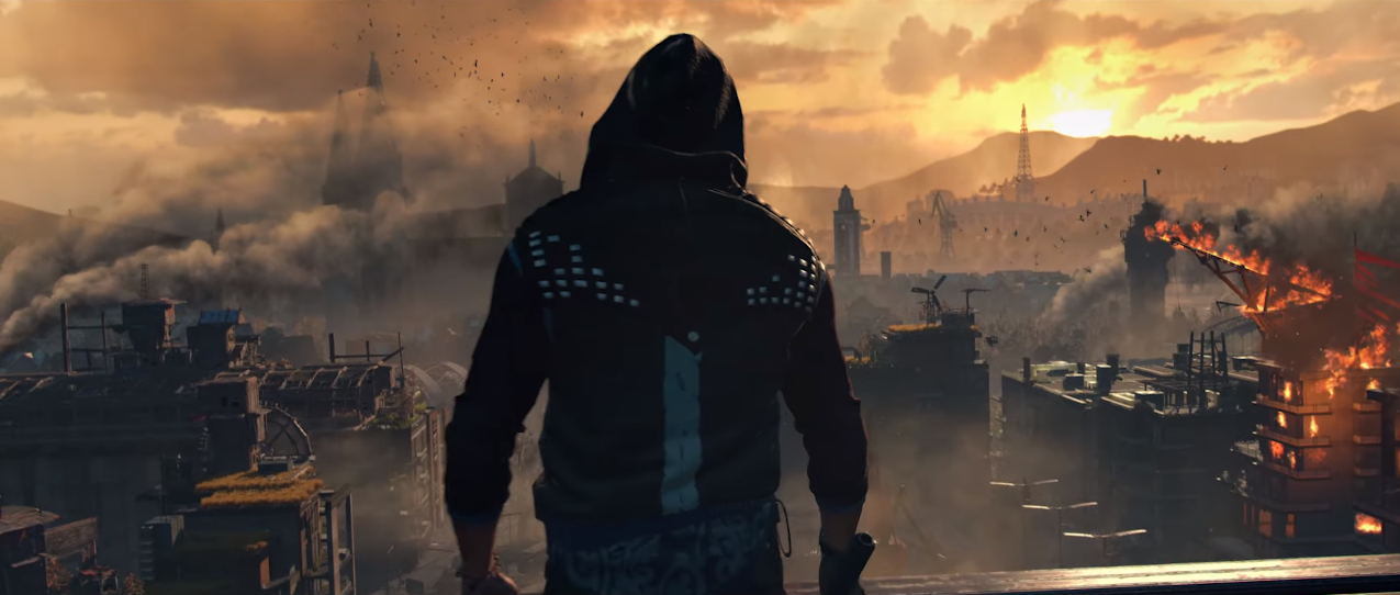 Trailer E3 Dying Light 2 revela janela de lançamento da Primavera de 2020