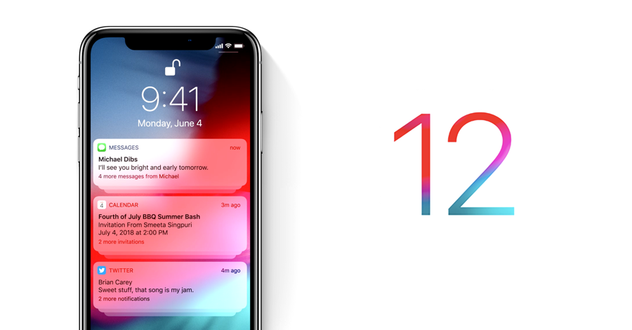 iOS 12.4 brengt iPhone-migratie, walkietalkie-functionaliteit is terug