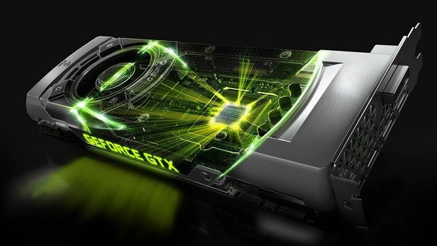 Neste generasjon Nvidia-grafikkort kan ha RTX-merkevare