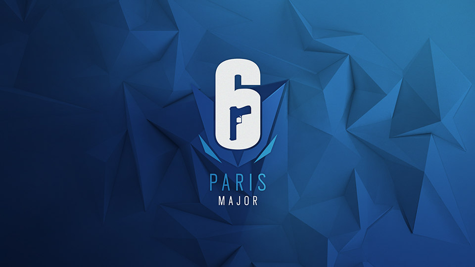 Rainbow Six Sieges första Six Major-uppsättning någonsin för lansering i Paris
