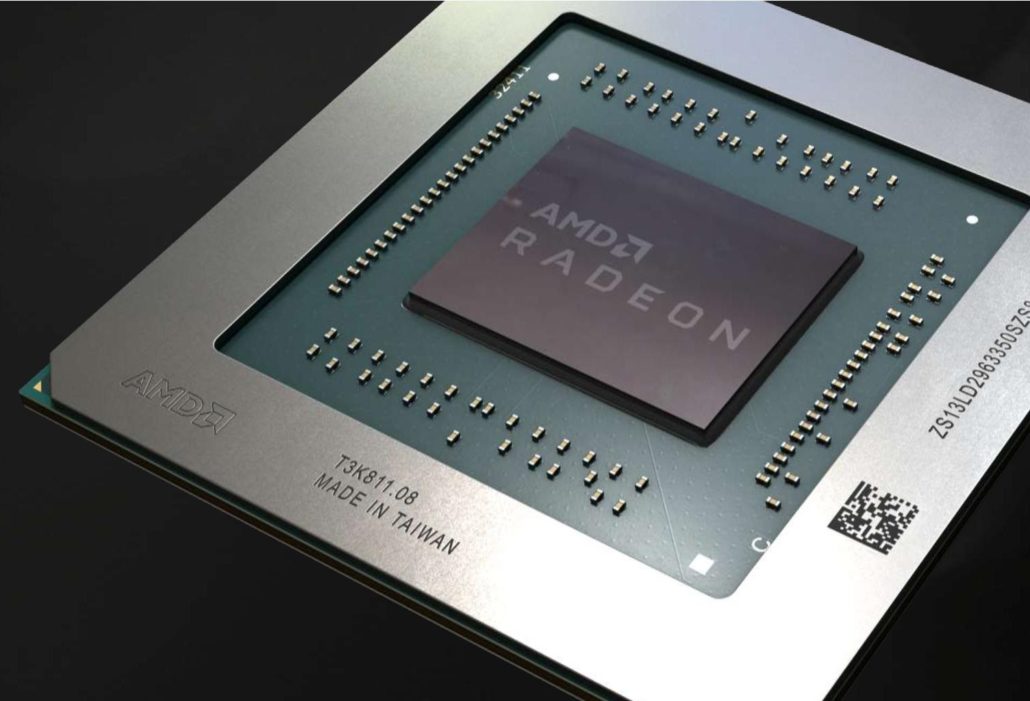 AMD avaldas Navi GCN hübriidarhitektuuri oma uue graafikakaardi RX 5000 jaoks