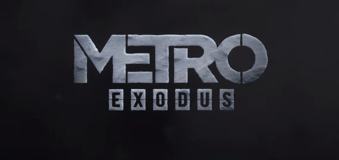 Metro Exodus-lansering Avancerad efter en vecka, rubriksekvens avslöjad
