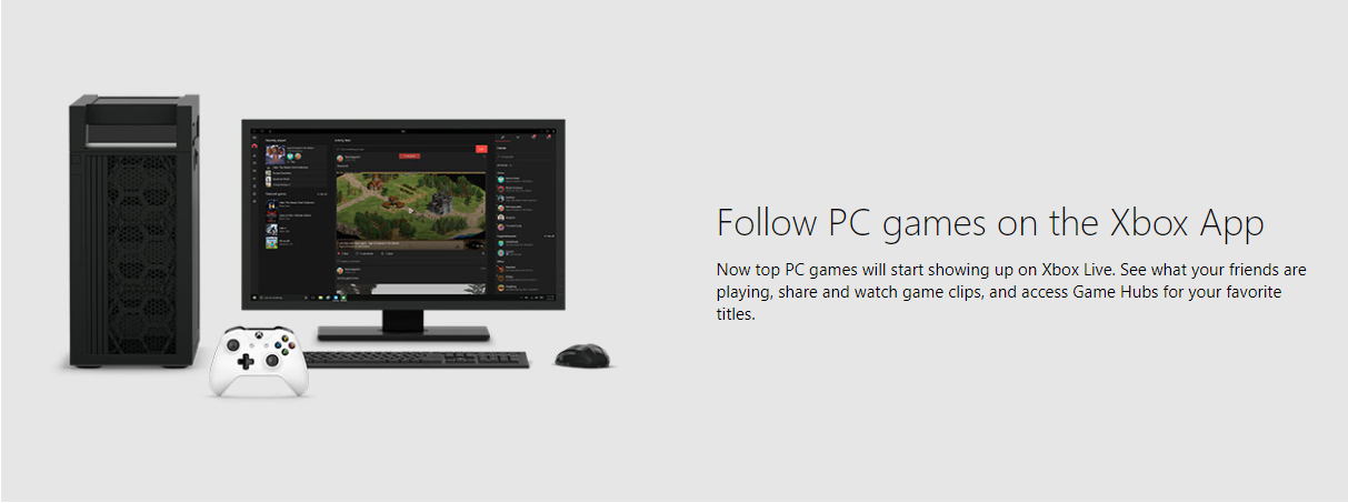 Microsoft provoca noves funcions per a l’aplicació Xbox Companion per arribar a l’E3