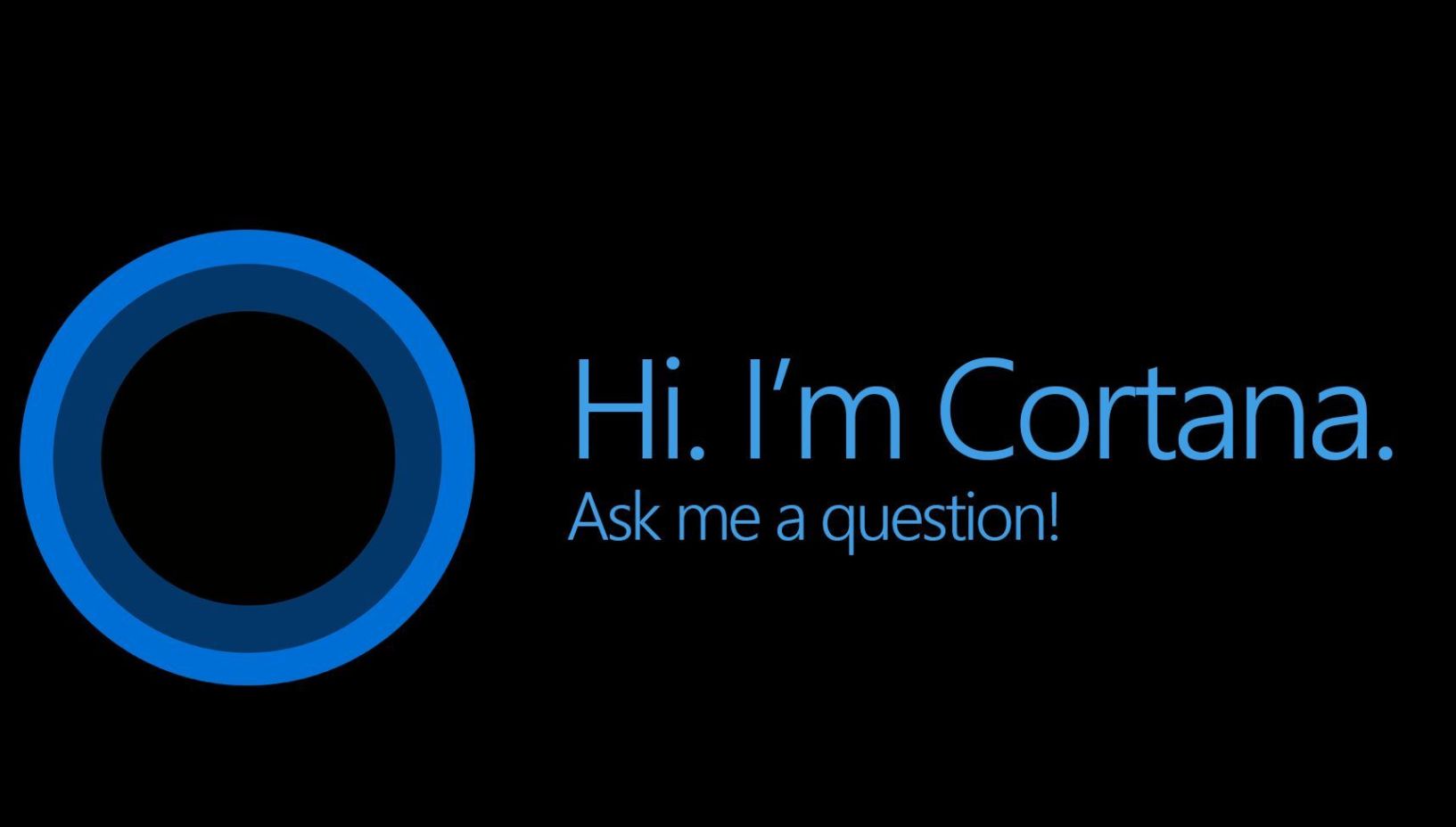 Windows 10 Cortana er angivelig ødelagt