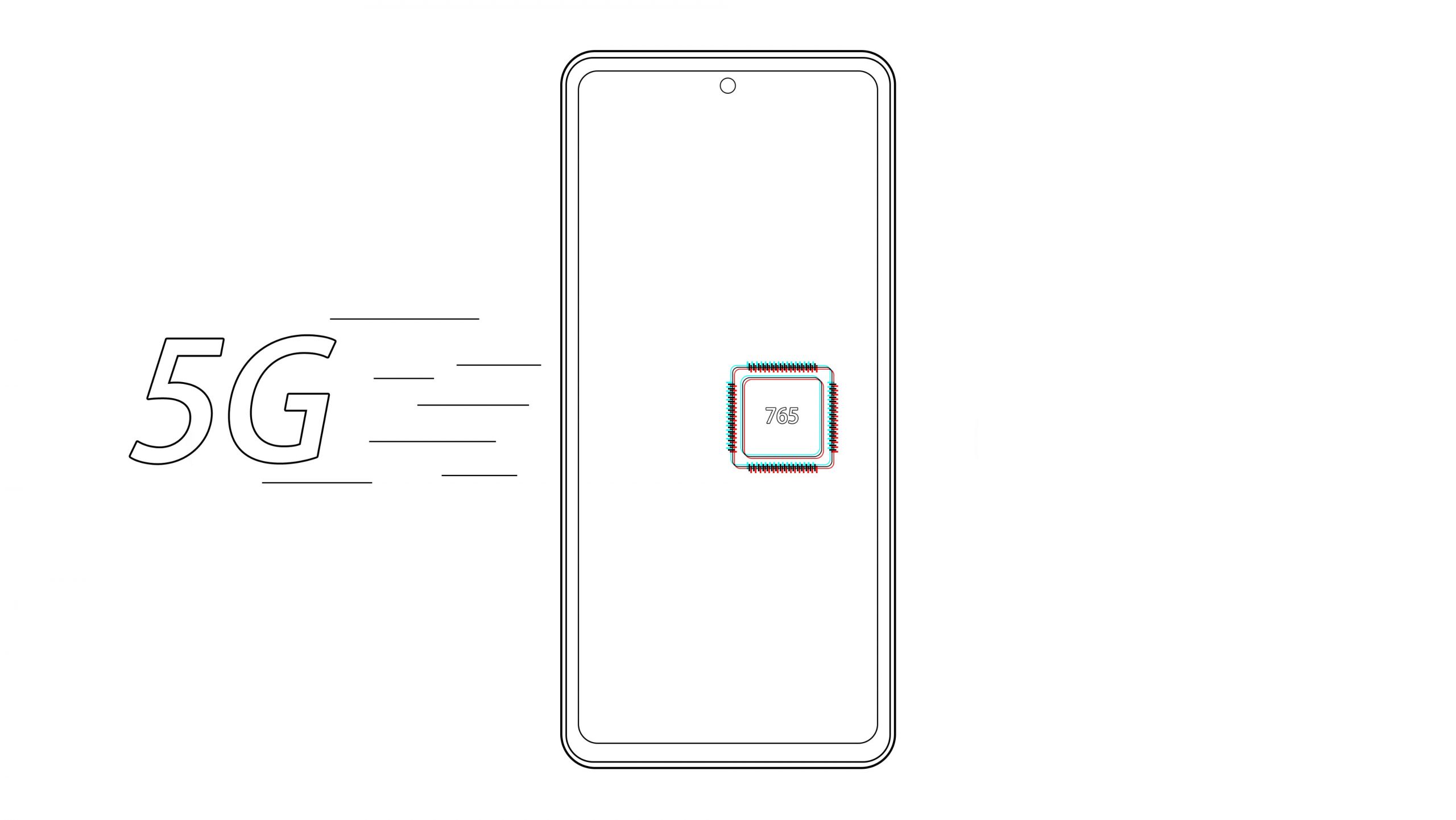 OnePlus Z представит Snapdragon 765 с поддержкой 5G