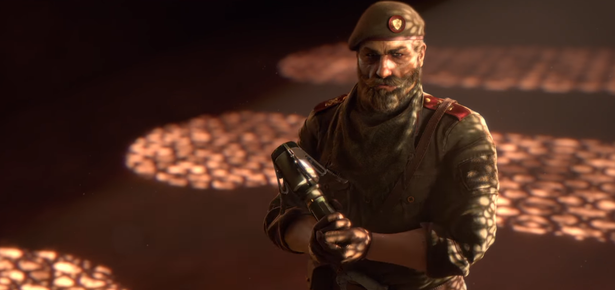 Rainbow Six Siege's New Defender 'Kaid' prvi je DLC-ov operater 'Hard Breach Denying'