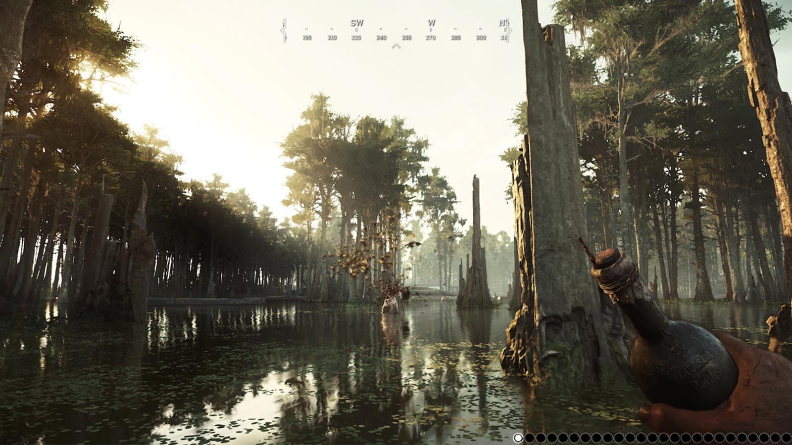 Hra Crytek FPS Bounty Hunting Game Hunt: Showdown Set pre vydanie Xbox One