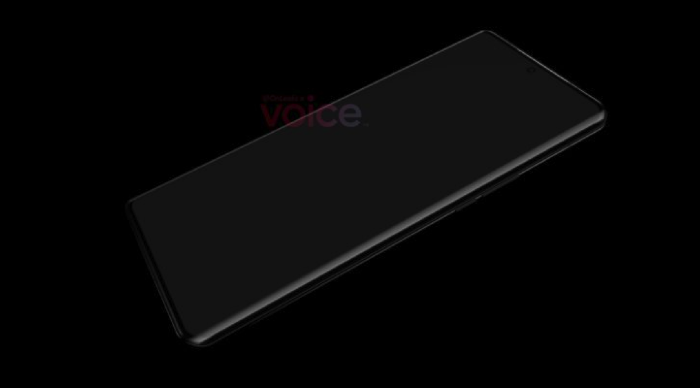 Huawei P50 Pro gör ytan: Böjd skärm och enkel Selfie-kamerainställning på framsidan