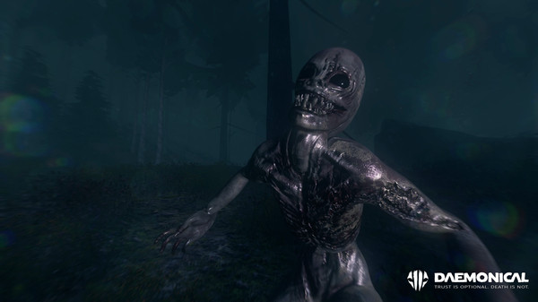 Asymmetrical Multiplayer Horror Game Daemonical Inilulunsad sa Maagang Pag-access sa Steam