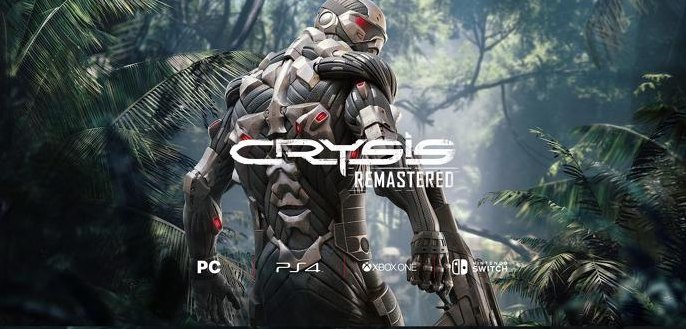 Ang Crysis Remastered Leaked Ni Crytek, Nintendo Switch Launch Confirmed