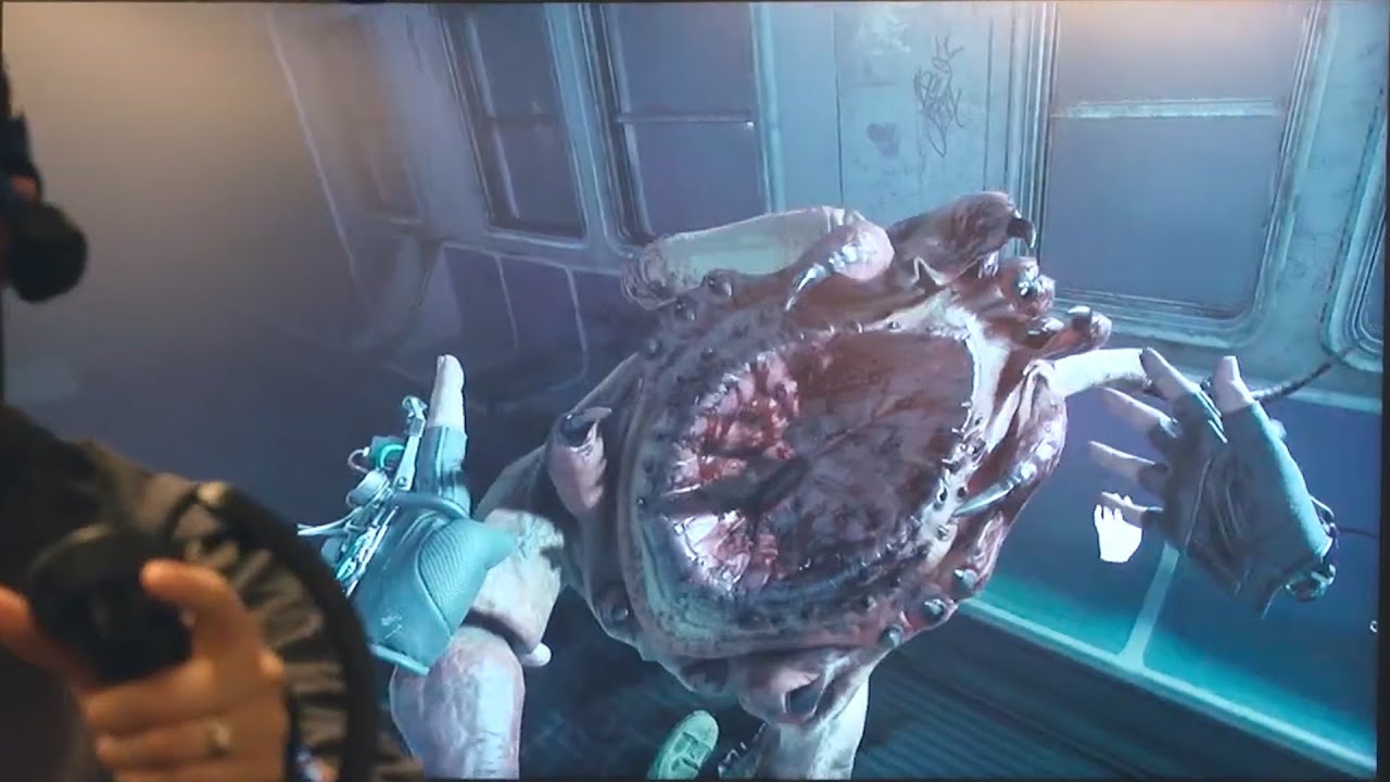 Valve, Half-Life'ta Korkunun Nasıl Oynadığını Açıklıyor: Alyx