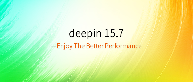 Deepin 15.7 Släppt med korrigeringar för minnesläckage, Chrome och Firefox-uppdateringar