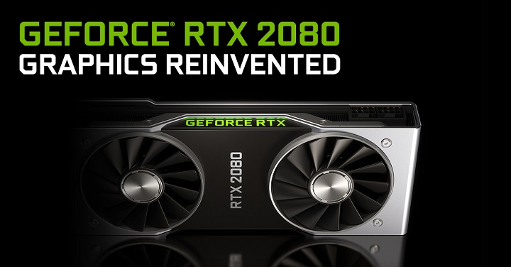 Nvidia RTX 2080 vs GTX 1080 Gaming Benchmarks: 4K 60Hz HDR Gaming Out of Box, opptil 2 ganger raskere med DLSS Tech