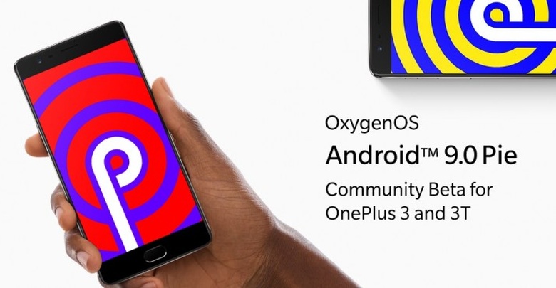 OnePlus avaldab OnePlus 3 ja OnePlus 3T jaoks teise Android Pie kogukonna beetaversiooni