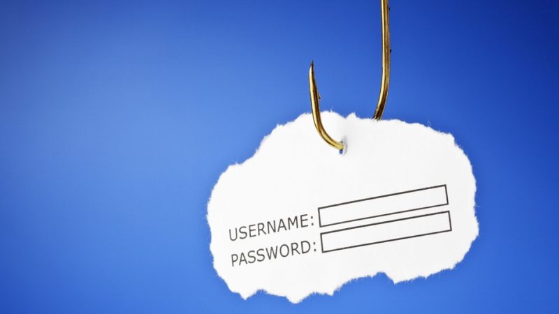 El informe de RSA muestra que los ataques de phishing representan el 50% de todos los delitos cibernéticos en este trimestre, advirtió Caution