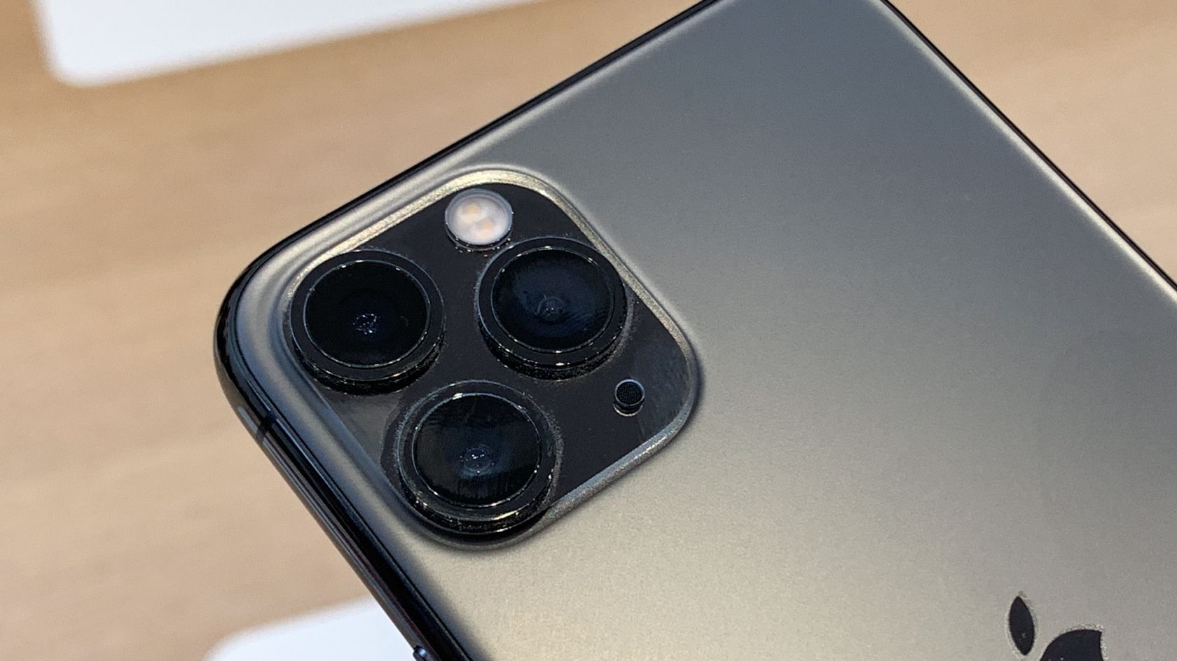 Apple ervervet kamera i hemmelighet som spesialiserer seg i AR
