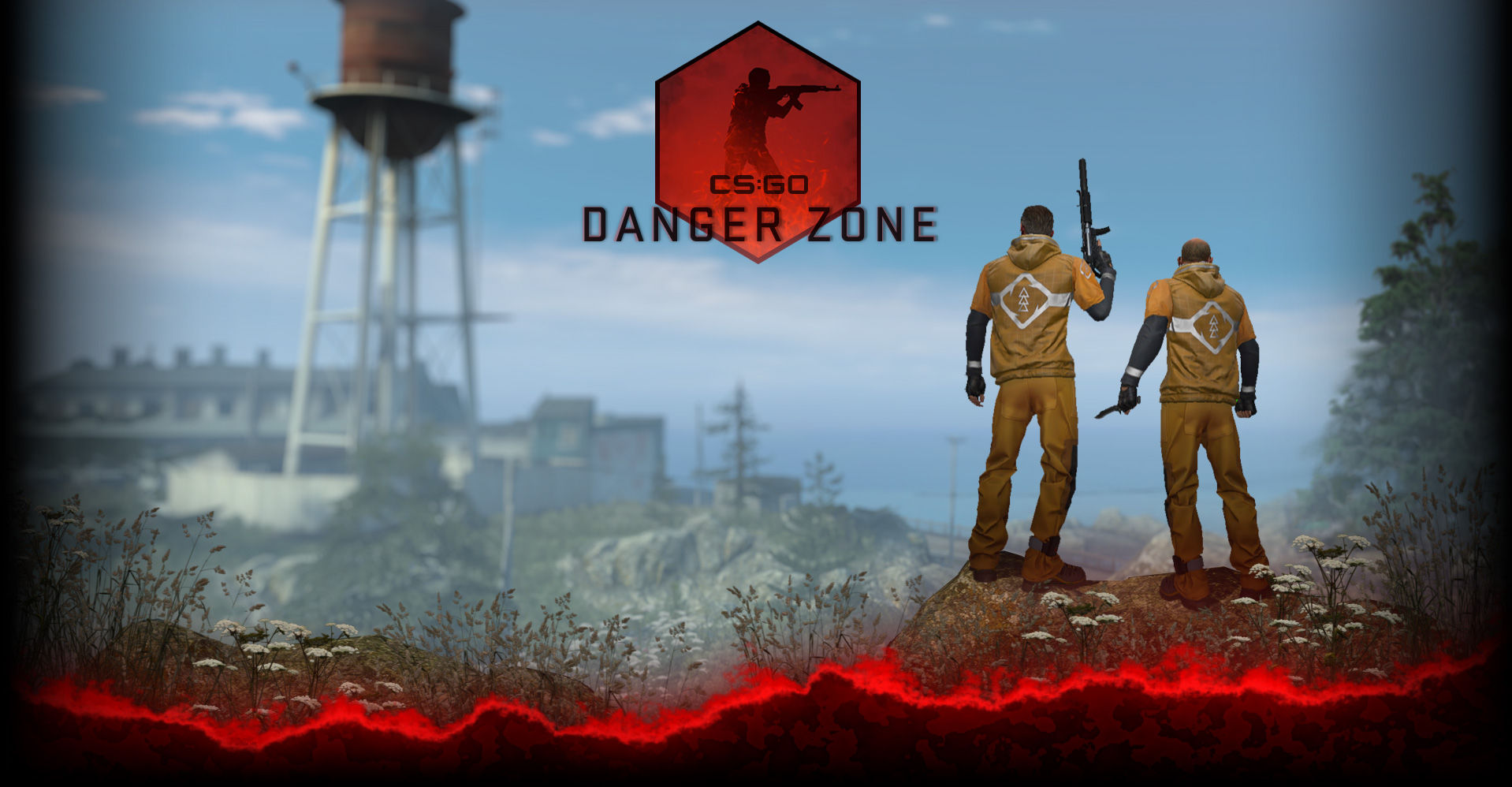 CS: GO Danger Zonen uusi 'Sirocco' -päivitys on innoittamana voimakkaasti Apex-legendoista