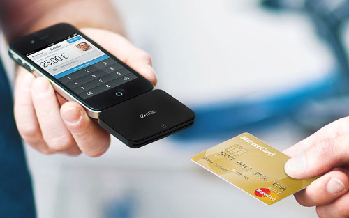 Hackere kan stjele kredittkortinformasjonen og pengene dine gjennom billige mobile POS-kortleserfeil