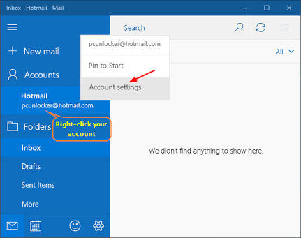 Microsoft Moderator nimmt Benutzerfeedback für das Hinzufügen von Gruppenmailing in Windows 10 Mail-Anwendungen entgegen