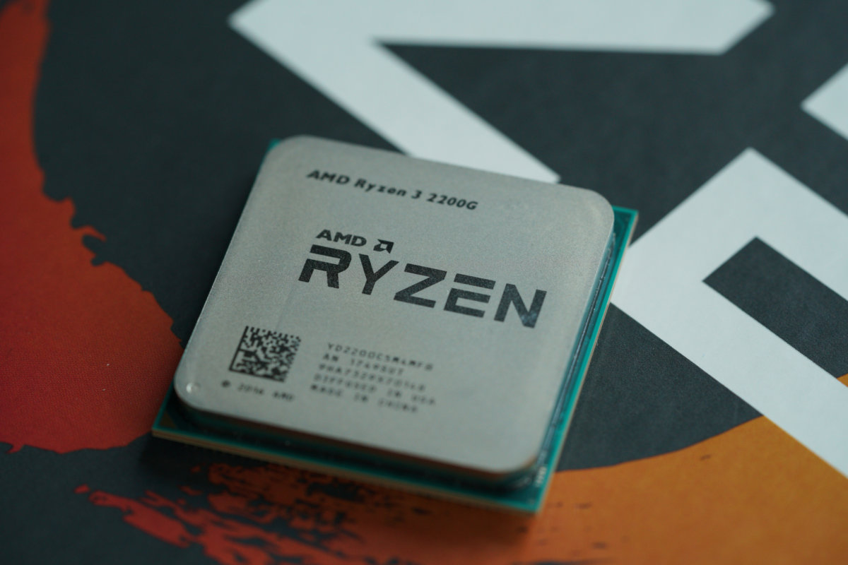 AMD plaanib selle aasta novembris välja anda 7 nm Ryzen APU-d koos Zen 2.0 ja Navi arhitektuuriga