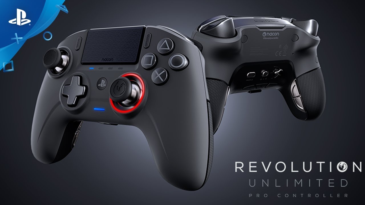 Nacon, la companyia coneguda per fabricar controladors Pro personalitzats per a PlayStation, anuncia la col·laboració amb Xbox