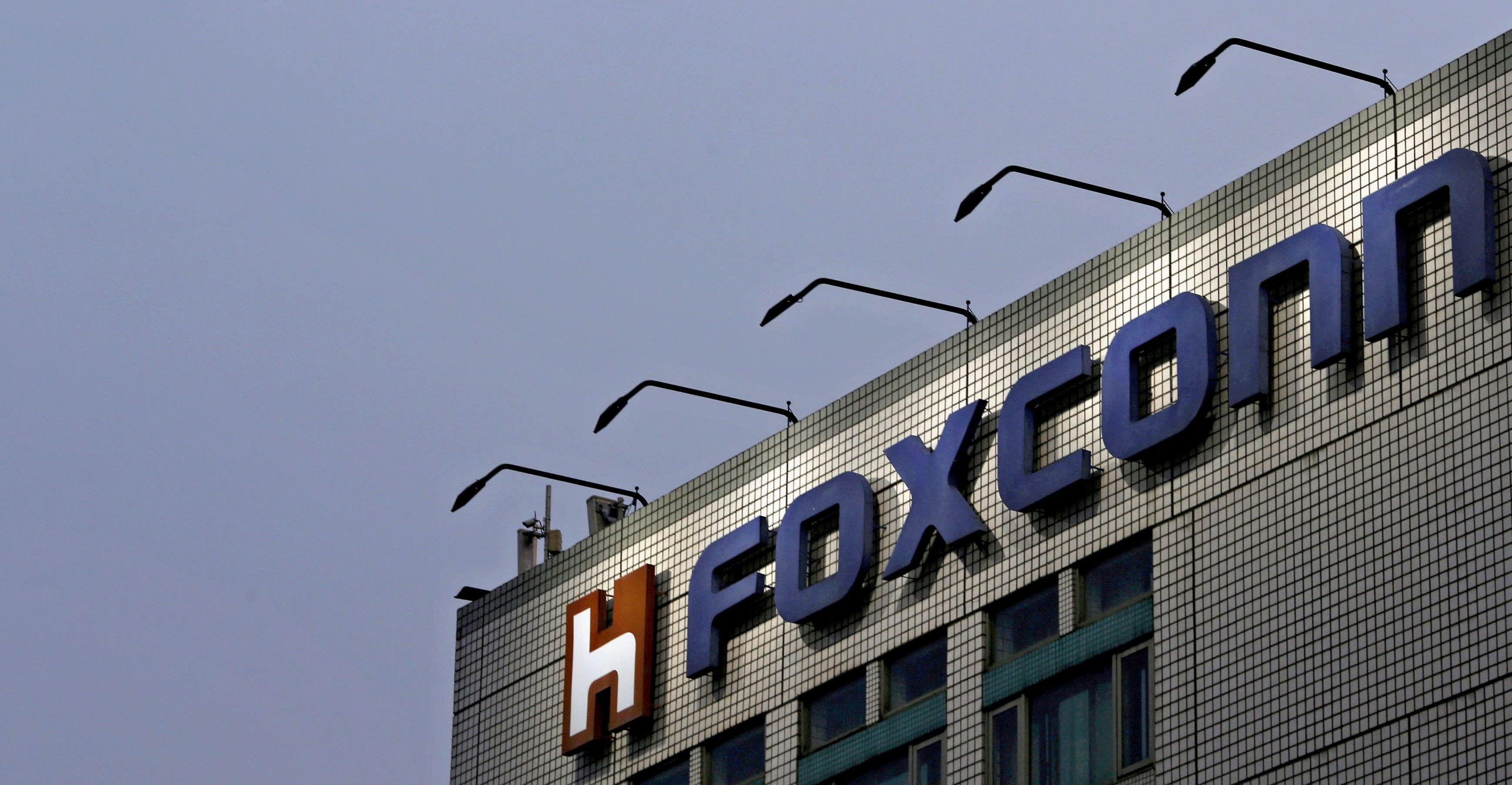 Foxconn untuk memulakan operasi di India: Percubaan Pembuatan Percubaan untuk iPhone Right Around the Corner