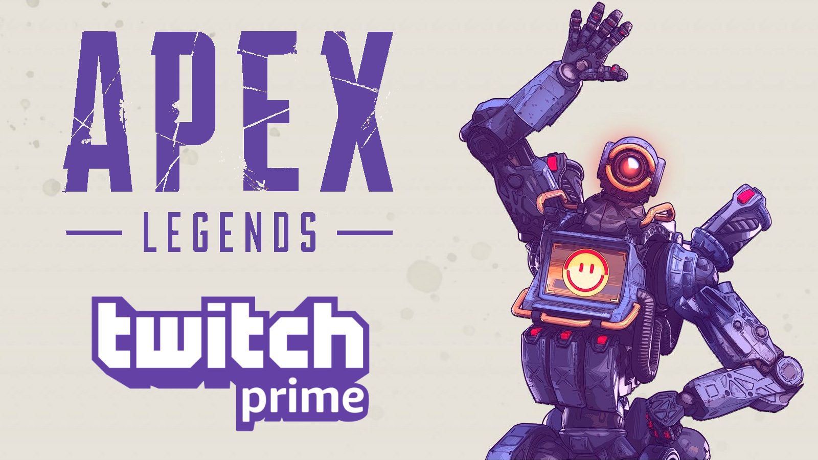 Avaa Apex Legends Twitch Prime Loot ilmaiseksi käyttämällä tätä käynnistyskomentoa