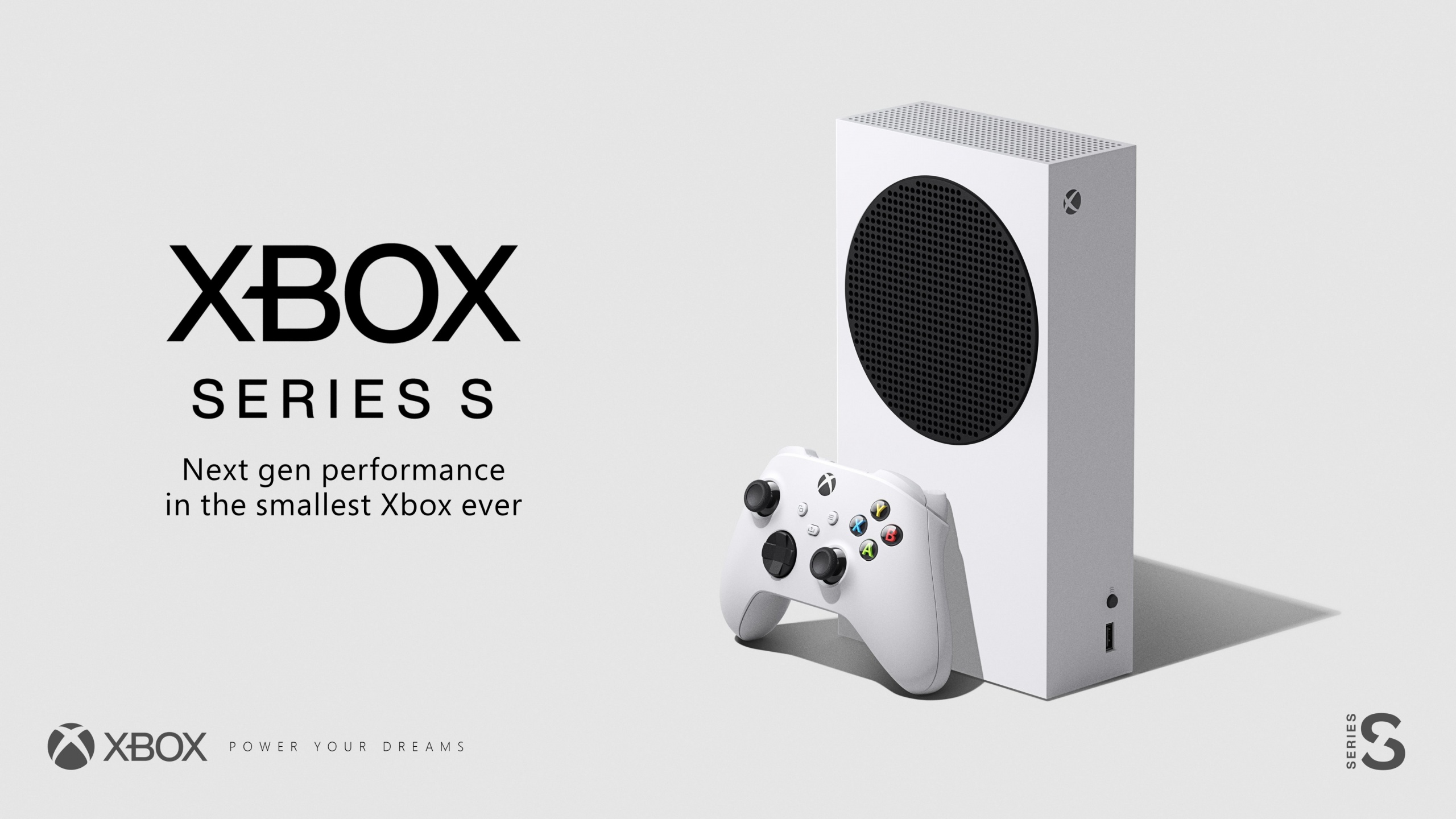 Xbox Series S va costa 299 USD, suportând până la 1440p la 120 FPS