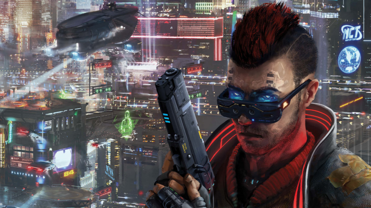 Запуск Cyberpunk 2077 отложен, CD Projekt выпускает заявление с новой датой