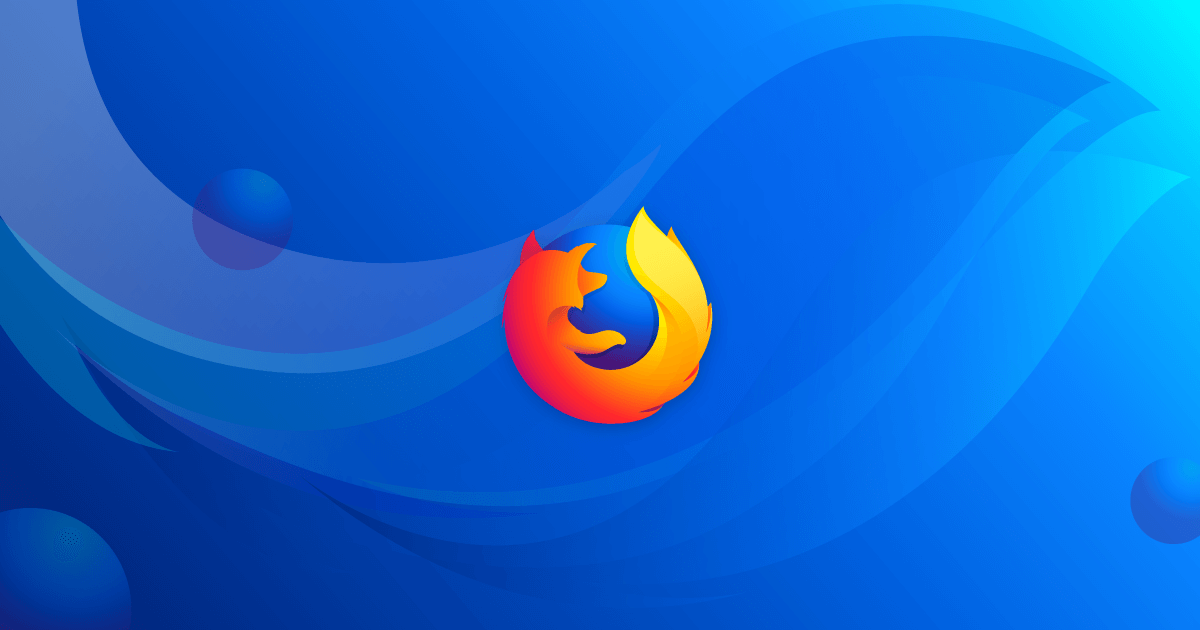Mozilla Firefox Googlen kuvamuodon omaksuminen 8 vuoden jälkeen